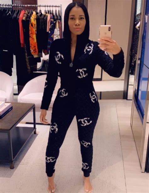 chanel jogger|chanel jumpsuit 2020.